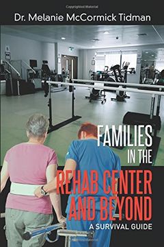 portada Families in the Rehab Center and Beyond