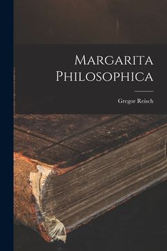 portada Margarita philosophica (en Latin)