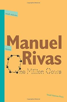 portada One Million Cows (Small Stations Fiction)