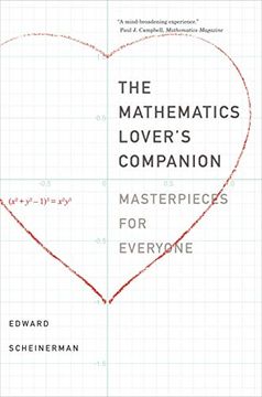 portada The Mathematics Lover'S Companion: Masterpieces for Everyone (en Inglés)