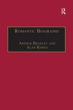 portada Romantic Biography (en Inglés)