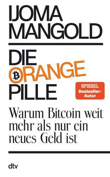 portada Die Orange Pille (in German)