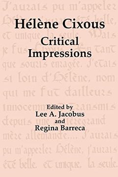 portada Hã lã ne Cixous: Critical Impressions (en Inglés)