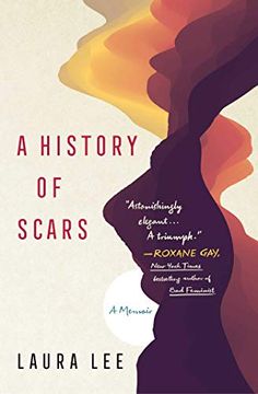 portada A History of Scars: A Memoir 