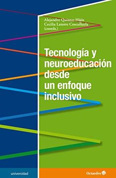 portada Tecnología y Neuroeducación Desde un Enfoque Inclusivo (Universidad)