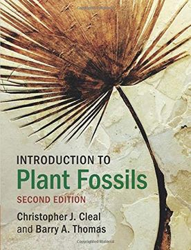 portada Introduction to Plant Fossils 