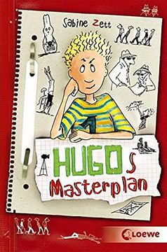 portada Hugos Masterplan (in German)