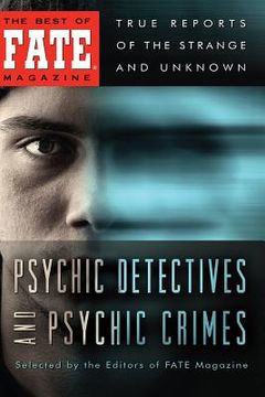 portada Psychic Detectives and Psychic Crimes (en Inglés)