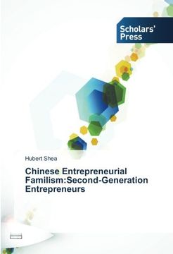 portada Chinese Entrepreneurial Familism: Second-Generation Entrepreneurs
