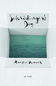 portada Schrödinger's Dog: A Novel (in English)