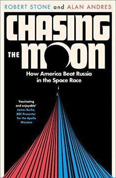 portada Chasing the Moon: How America Beat Russia in the Space Race (Story of Space Race) 