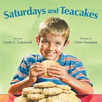 portada Saturdays and Teacakes (in English)