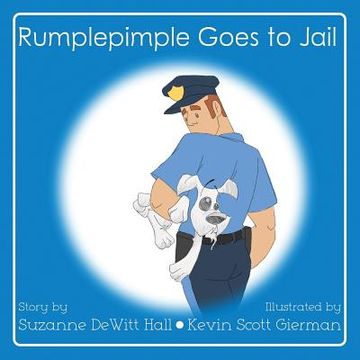 portada Rumplepimple Goes to Jail (in English)