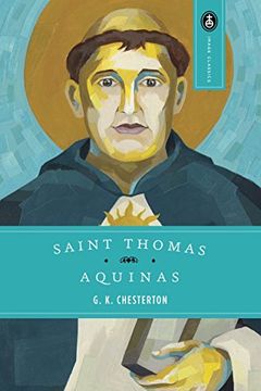 portada Saint Thomas Aquinas: The Dumb ox 