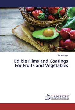 portada Edible Films and Coatings For Fruits and Vegetables