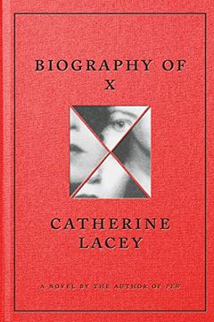 portada Biography of x: A Novel 