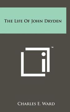 portada the life of john dryden (en Inglés)