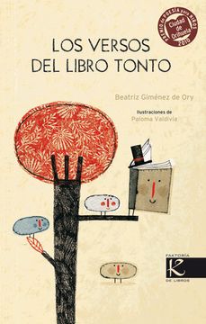 portada Los Versos del Libro Tonto (in Spanish)