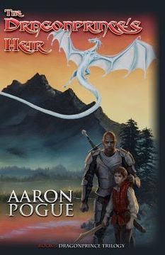 portada the dragonprince's heir (the dragonprince trilogy, #3) (en Inglés)