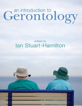 portada An Introduction to Gerontology (en Inglés)