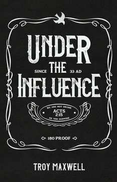 portada Under the Influence (in English)