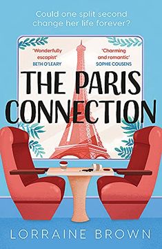 portada Uncoupling: Escape to Paris With the Funny, Romantic and Feel-Good Love Story of 2022! (en Inglés)