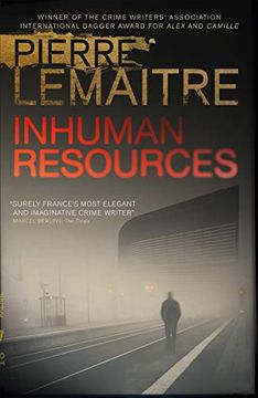 portada Inhuman Resources (en Inglés)