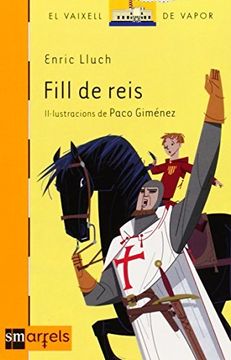 portada Fill De Reis (barco De Vapor Naranja) (in Spanish)