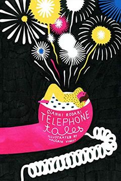 portada Telephone Tales (en Inglés)