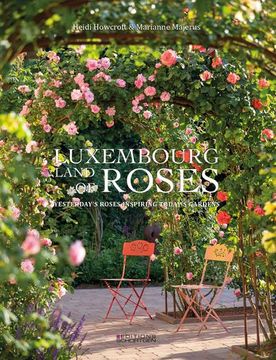 portada Luxembourg - Land of Roses
