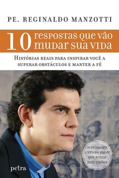 portada 10 respostas que vão mudar sua vida (en Portugués)