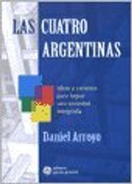 portada cuatro argentinas las ideas y camino