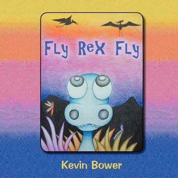 portada fly rex fly (en Inglés)