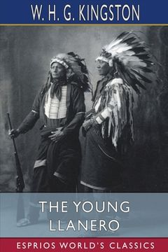 portada The Young Llanero (Esprios Classics)
