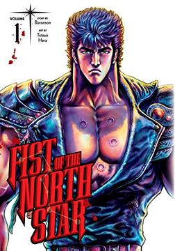 portada Fist of the North Star, Vol. 1 (in English)