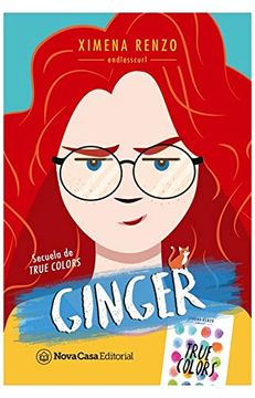 portada Ginger (in Spanish)