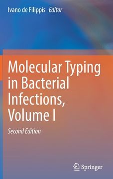 portada Molecular Typing in Bacterial Infections, Volume I (en Inglés)