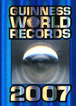 portada Guinness World Records 2007