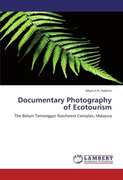 portada documentary photography of ecotourism (en Inglés)