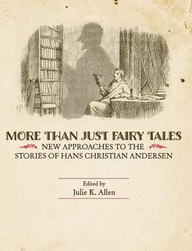 portada More Than Just Fairy Tales (en Inglés)