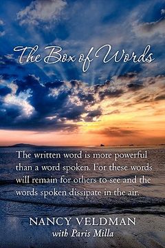 portada the box of words (in English)