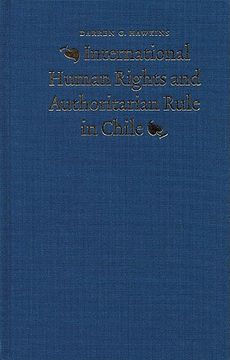 portada international human rights and authoritarian rule in chile (en Inglés)