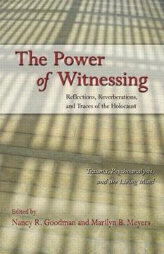 portada the power of witnessing