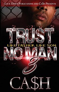 portada Trust No Man 3: Like Father, Like Son (en Inglés)