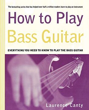 portada How to Play Bass Guitar (in English)