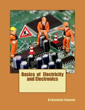 portada Basics of Electricity and Electronics (en Inglés)