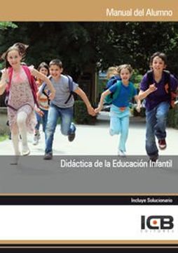 portada Manual Didáctica de la Educación Infantil