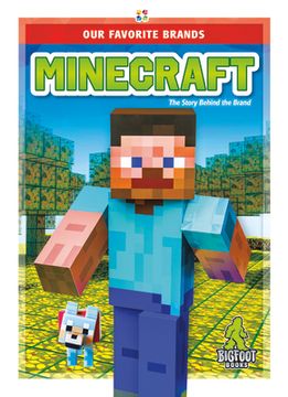 portada Minecraft (en Inglés)