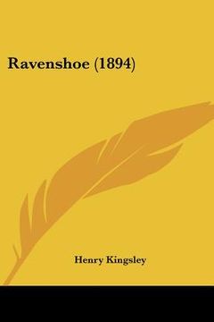 portada ravenshoe (1894) (en Inglés)