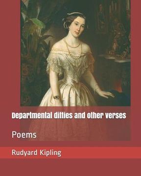 portada Departmental Ditties and Other Verses: Poems (in English)